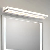 Illuminazione sopra specchio bagno Elegante bianco LED - clowasit.com